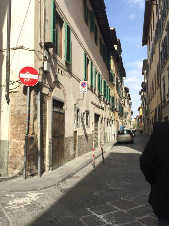 Spazioso, Luminoso A 10 Min Ponte Vecchio E Palazzo Pitti , Ideale Per Coppie E Famiglie Florença Exterior foto