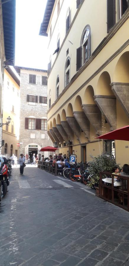 Spazioso, Luminoso A 10 Min Ponte Vecchio E Palazzo Pitti , Ideale Per Coppie E Famiglie Florença Exterior foto