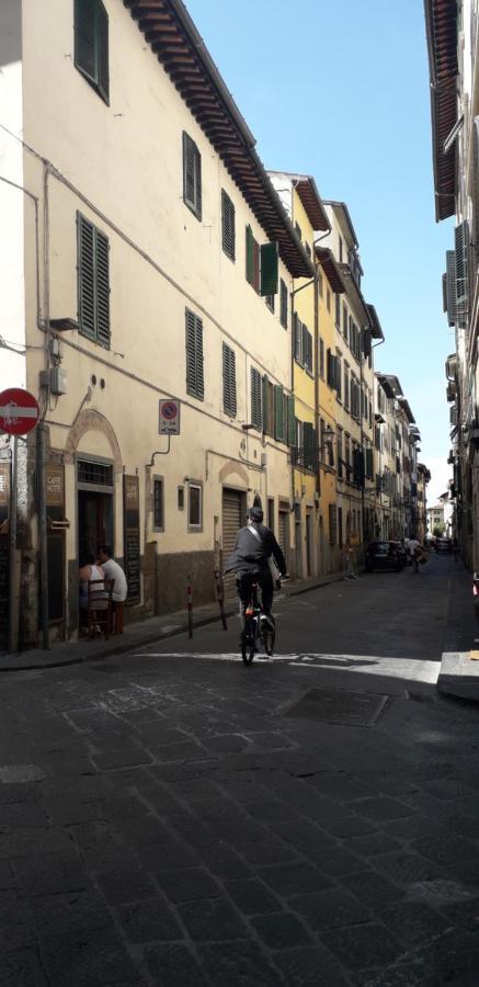 Spazioso, Luminoso A 10 Min Ponte Vecchio E Palazzo Pitti , Ideale Per Coppie E Famiglie Florença Exterior foto