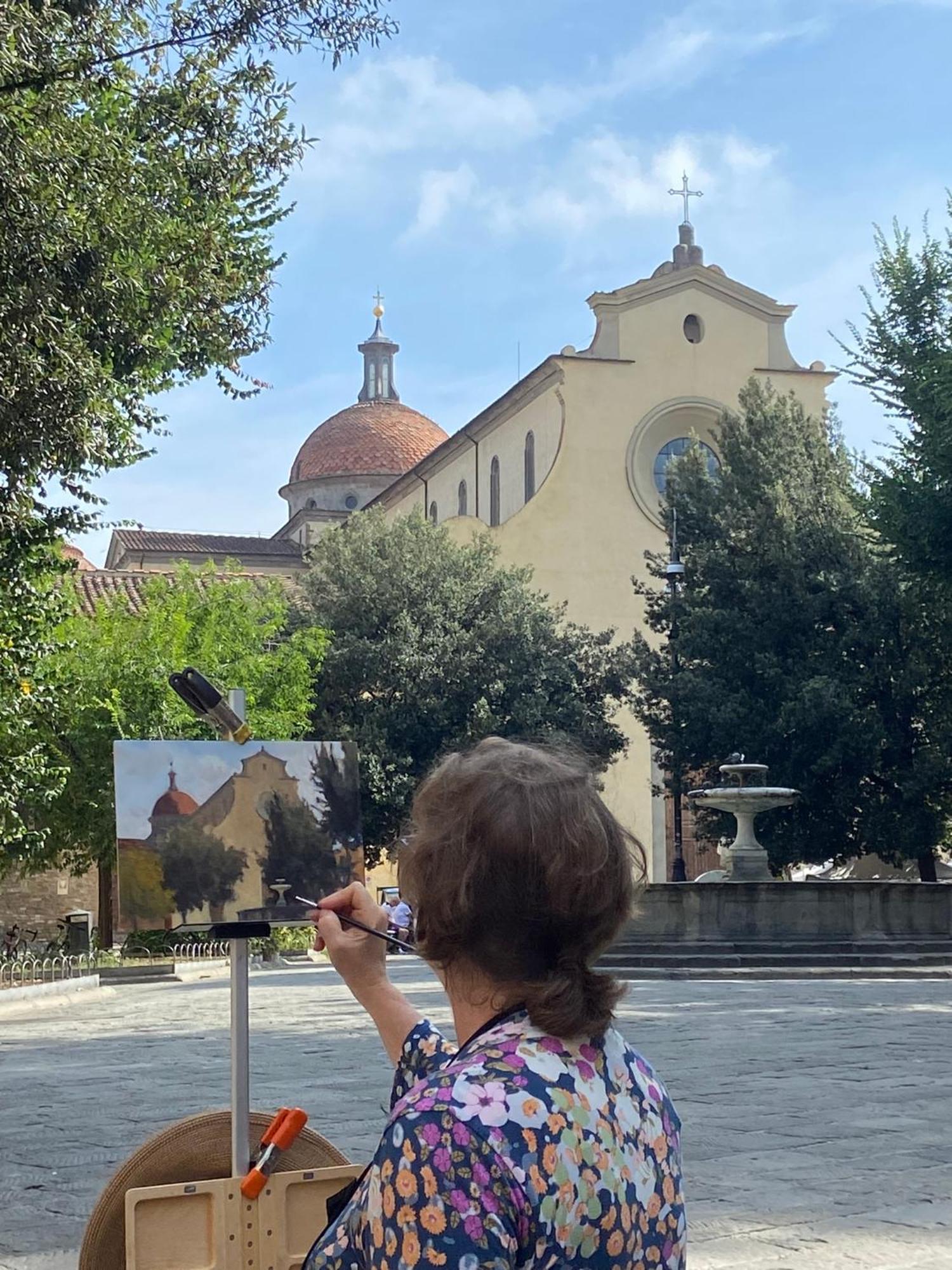 Spazioso, Luminoso A 10 Min Ponte Vecchio E Palazzo Pitti , Ideale Per Coppie E Famiglie Florença Exterior foto
