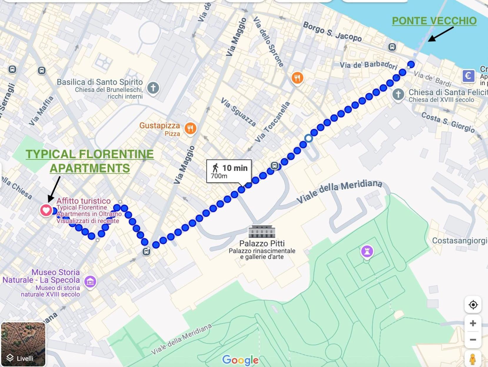 Spazioso, Luminoso A 10 Min Ponte Vecchio E Palazzo Pitti , Ideale Per Coppie E Famiglie Florença Exterior foto
